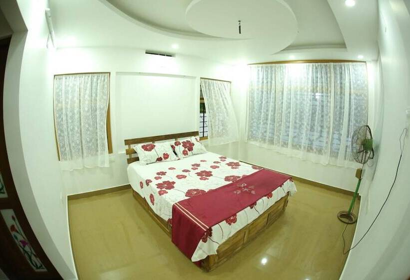 Thodupuzha 4 Bhk Luxury Home Awy From Home