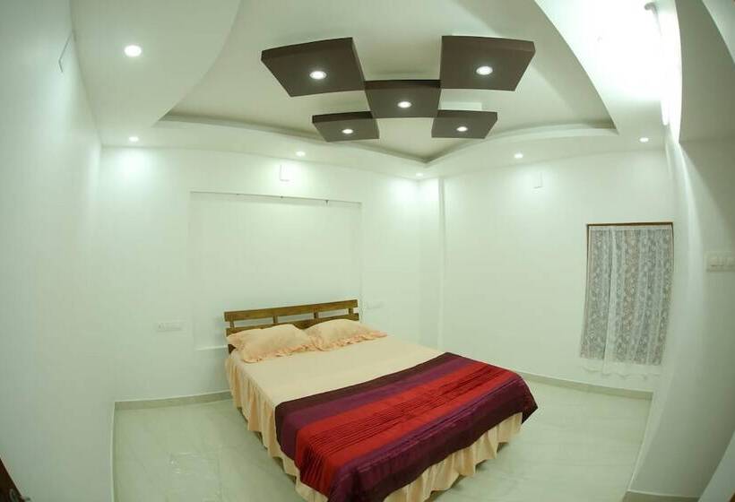 Thodupuzha 4 Bhk Luxury Home Awy From Home