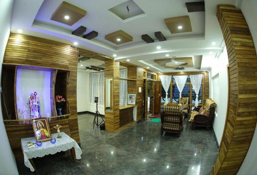 Thodupuzha 4 Bhk Luxury Home Awy From Home