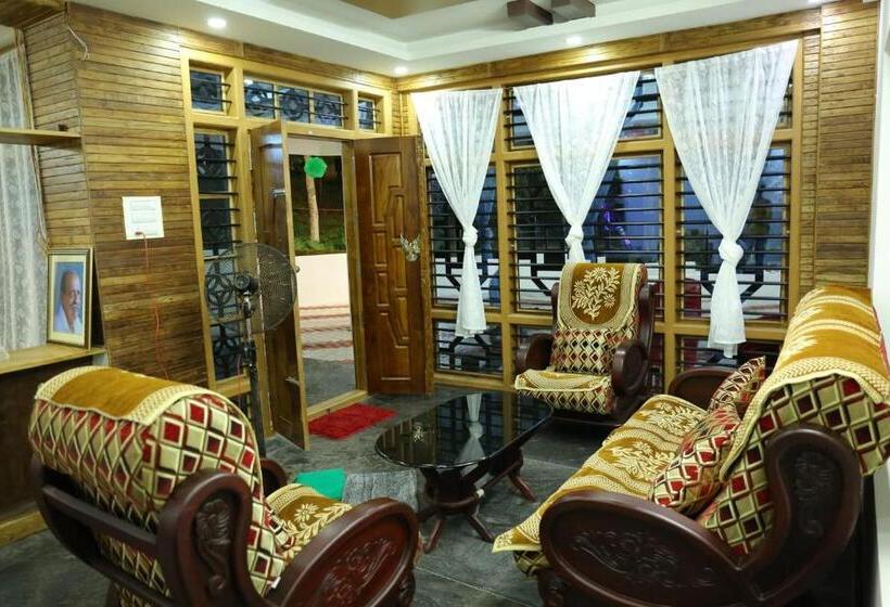 Thodupuzha 4 Bhk Luxury Home Awy From Home