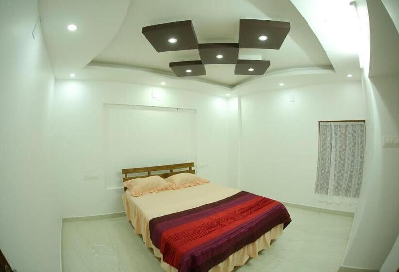 Thodupuzha 4 Bhk Luxury Home Awy From Home