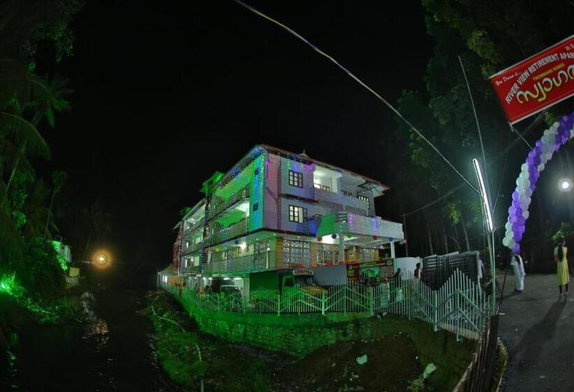 Thodupuzha 4 Bhk Luxury Home Awy From Home