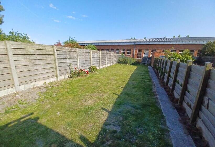 Toffe Woning Dichtbij Zee, Bos En Natuur