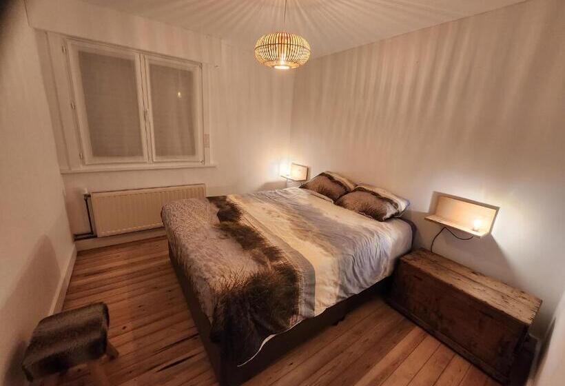 Toffe Woning Dichtbij Zee, Bos En Natuur