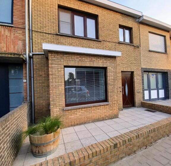 Toffe Woning Dichtbij Zee, Bos En Natuur