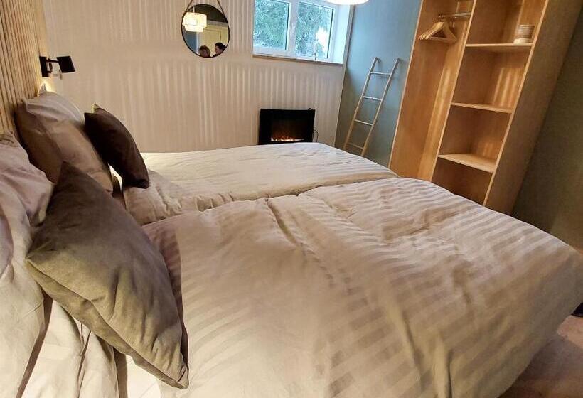 Vakantiewoning Barrage27