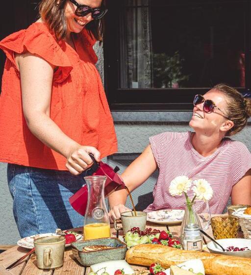 Vakantiewoning Barrage27