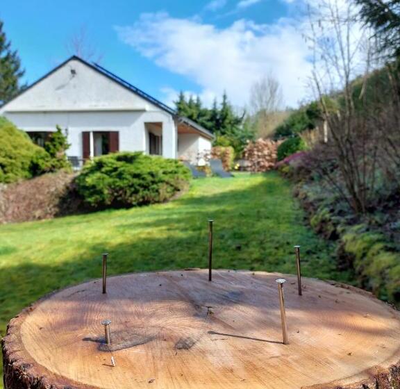 Vakantiewoning Barrage27