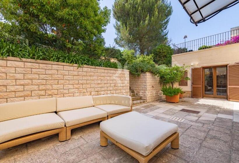 Villa Rapolla By Rivedelsalento