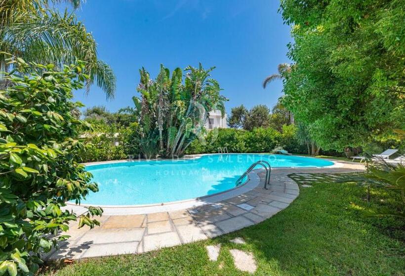 Villa Rapolla By Rivedelsalento