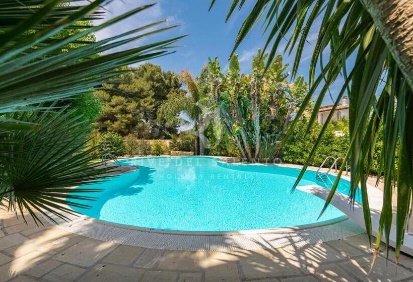 Villa Rapolla By Rivedelsalento