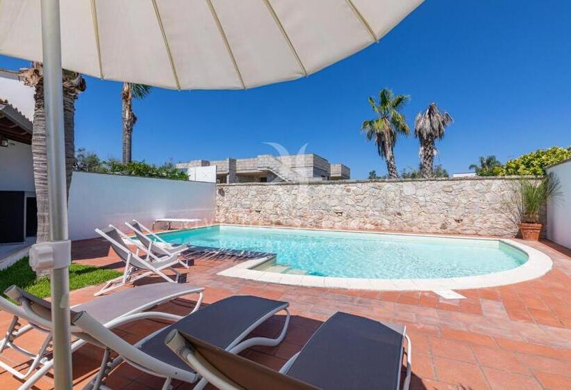 Villa Terre Di Mari By Rivedelsalento