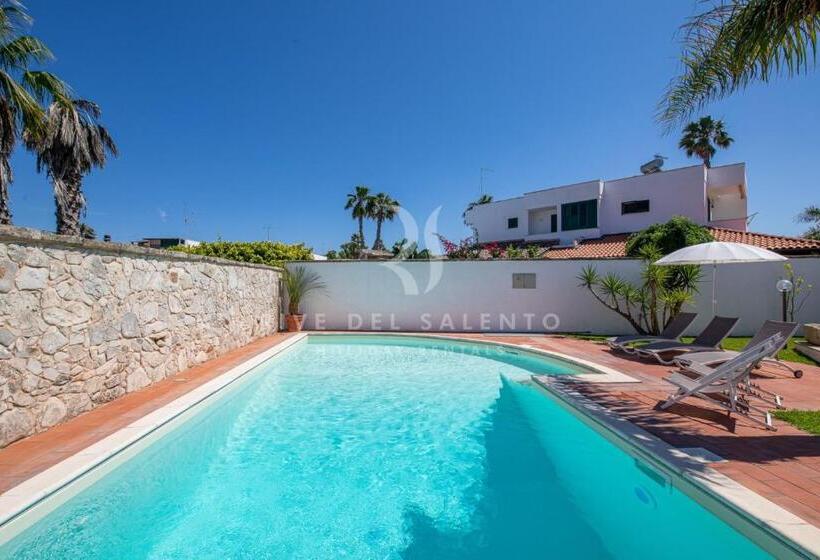 Villa Terre Di Mari By Rivedelsalento