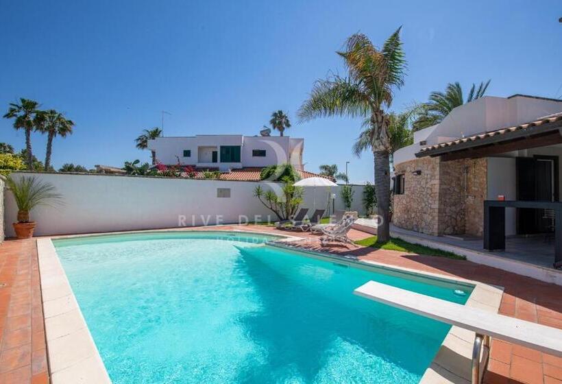 Villa Terre Di Mari By Rivedelsalento