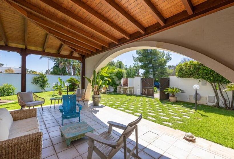 Villa Terre Di Mari By Rivedelsalento