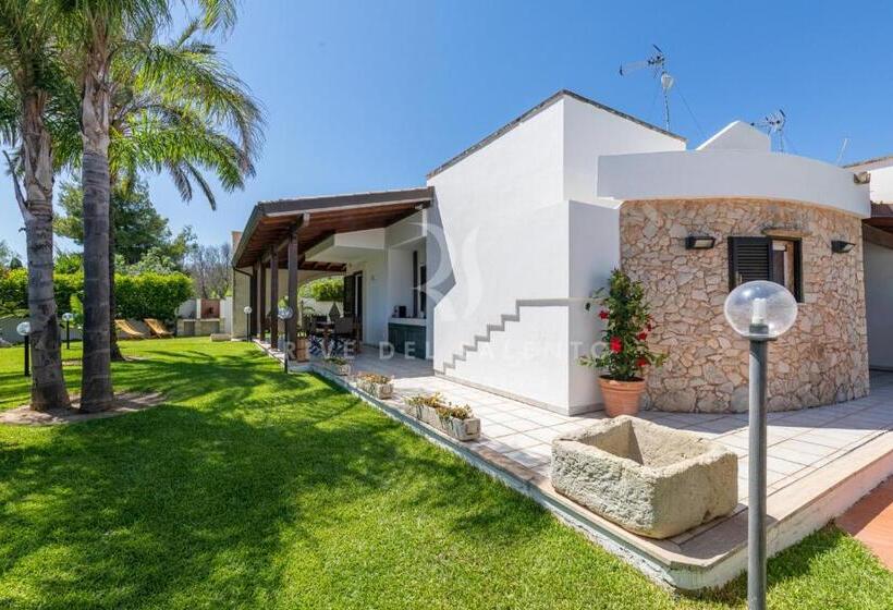 Villa Terre Di Mari By Rivedelsalento