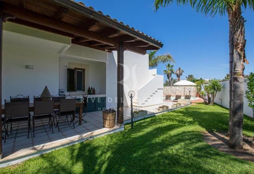 Villa Terre Di Mari By Rivedelsalento