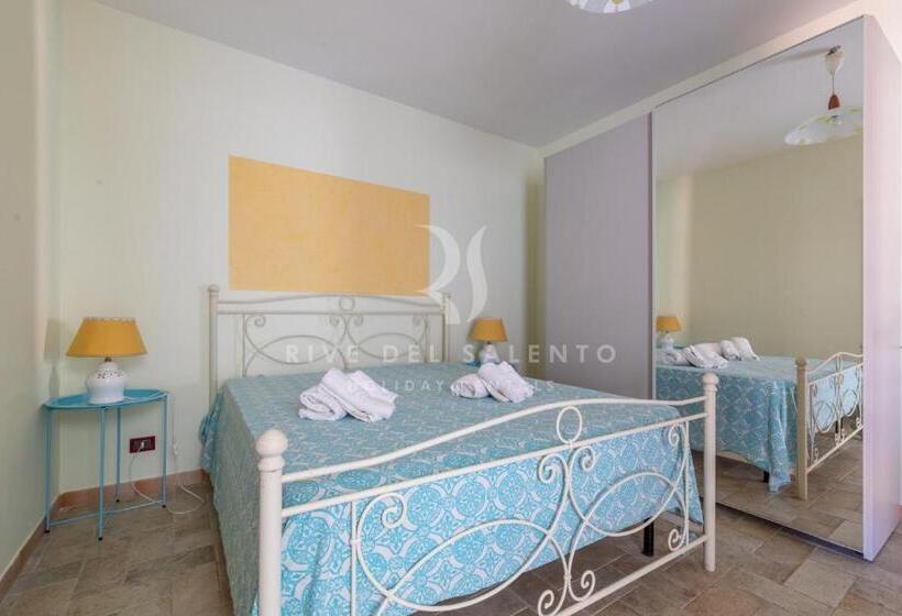 Villa Terre Di Mari By Rivedelsalento