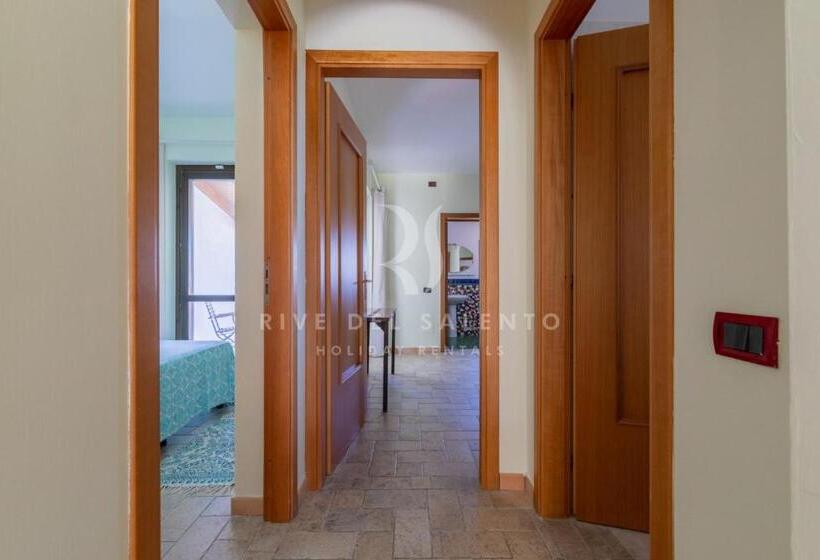 Villa Terre Di Mari By Rivedelsalento