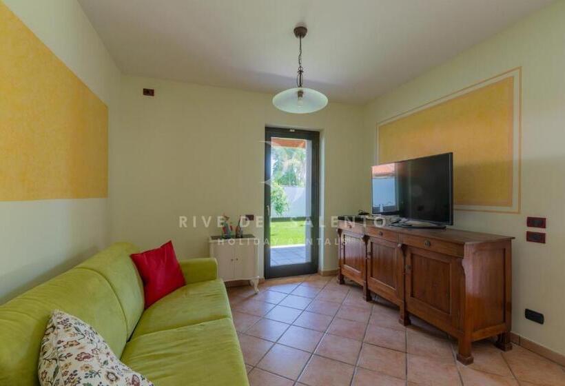 Villa Terre Di Mari By Rivedelsalento