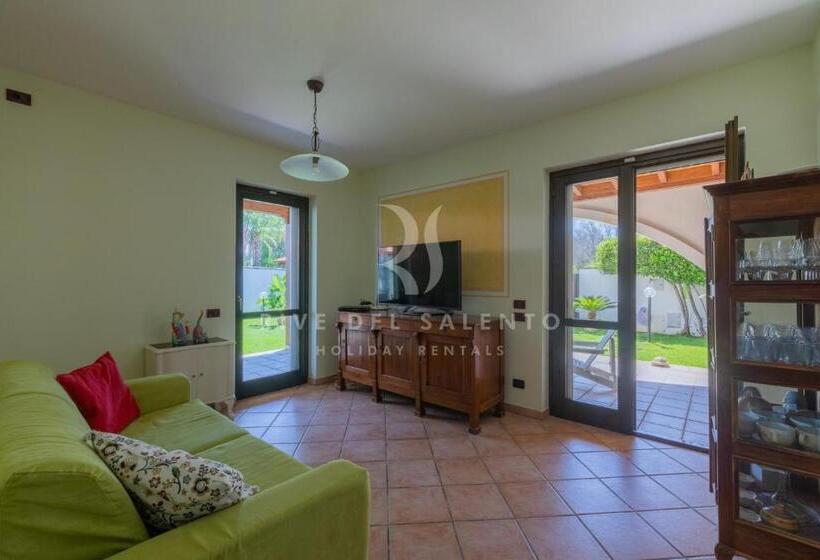 Villa Terre Di Mari By Rivedelsalento