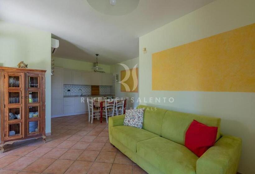 Villa Terre Di Mari By Rivedelsalento