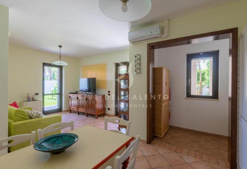 Villa Terre Di Mari By Rivedelsalento