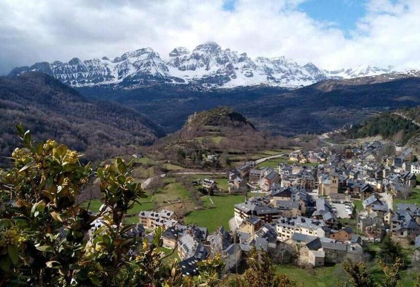 Vista Telera   Tucasaenlospirineos