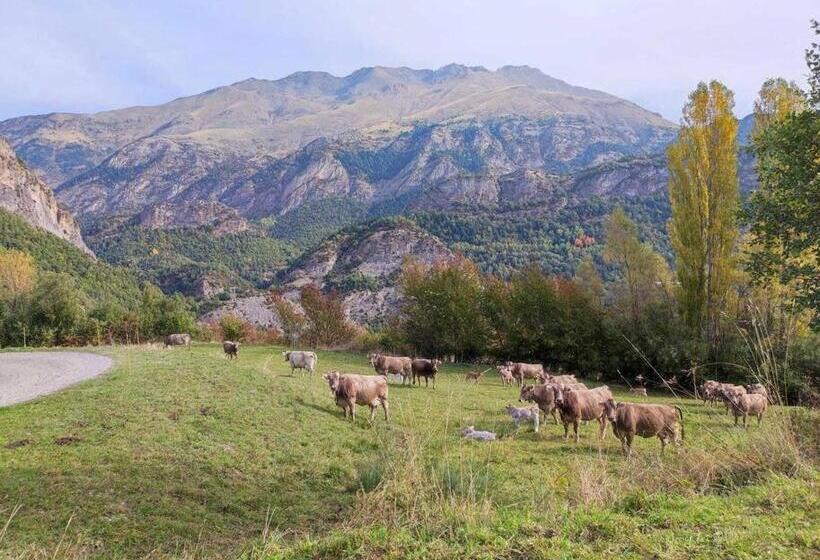 Vista Telera   Tucasaenlospirineos