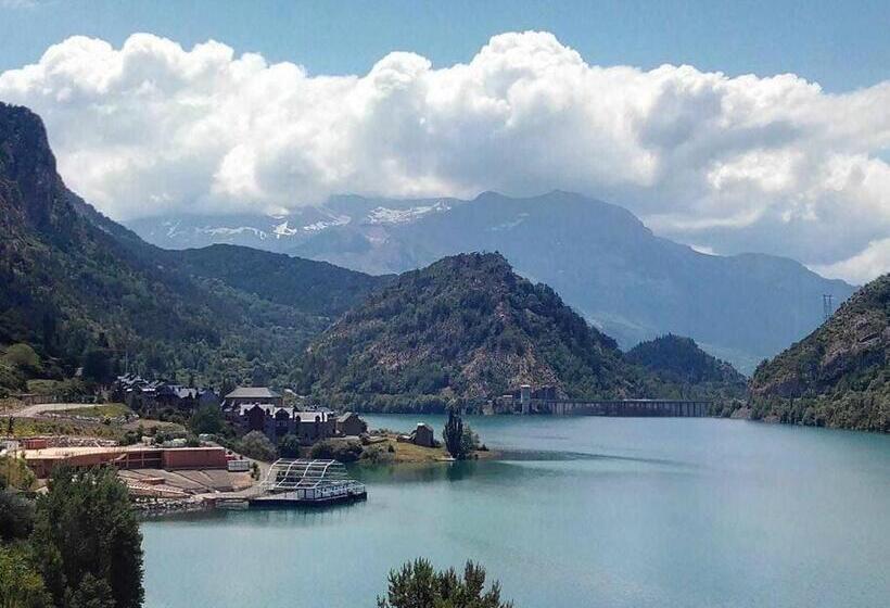 Vista Telera   Tucasaenlospirineos