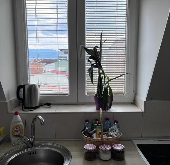 Vortex Apartment Skopje