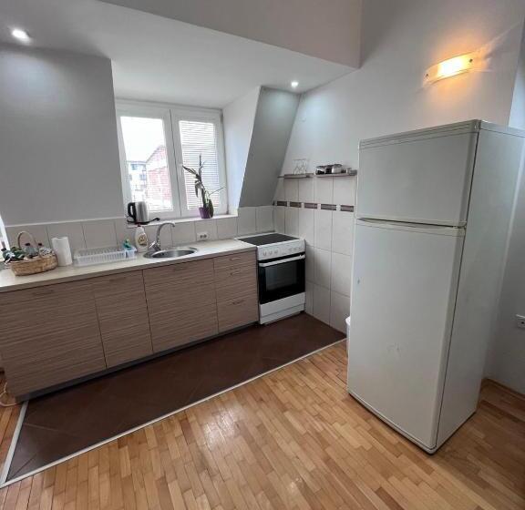 Vortex Apartment Skopje