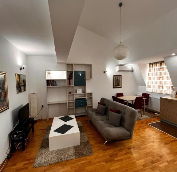 Vortex Apartment Skopje