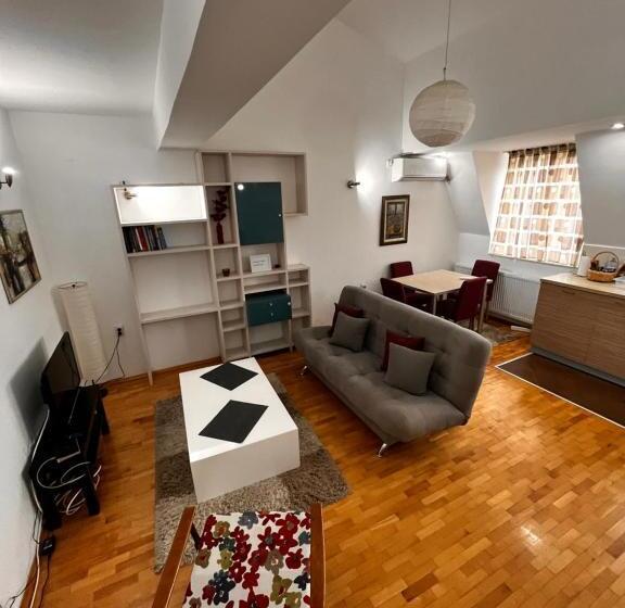 Vortex Apartment Skopje