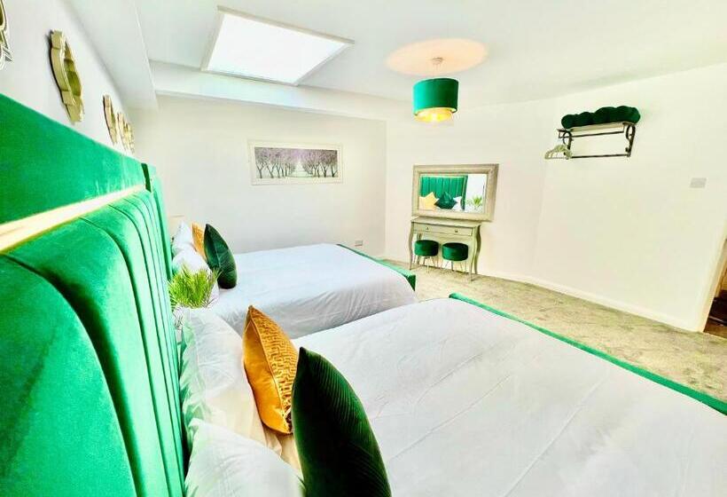 Winter Gardens Owners Suite Blackpool