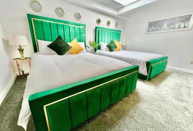 Winter Gardens Owners Suite Blackpool