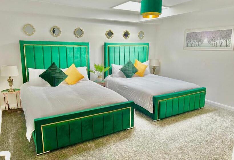 Winter Gardens Owners Suite Blackpool