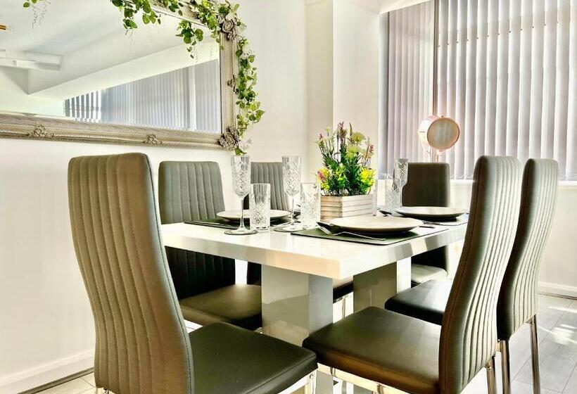 Winter Gardens Owners Suite Blackpool