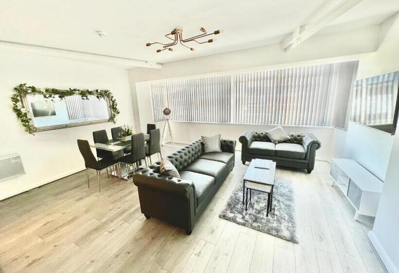 Winter Gardens Owners Suite Blackpool