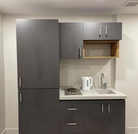 روشن الماسي للشقق المخدومة