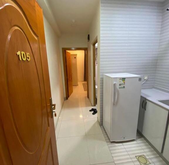 شقق ليالي الشرق للوحدات 3