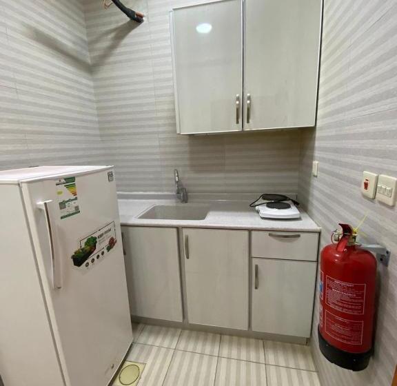 شقق ليالي الشرق للوحدات 3