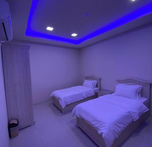 شقق ليالي الشرق للوحدات 3