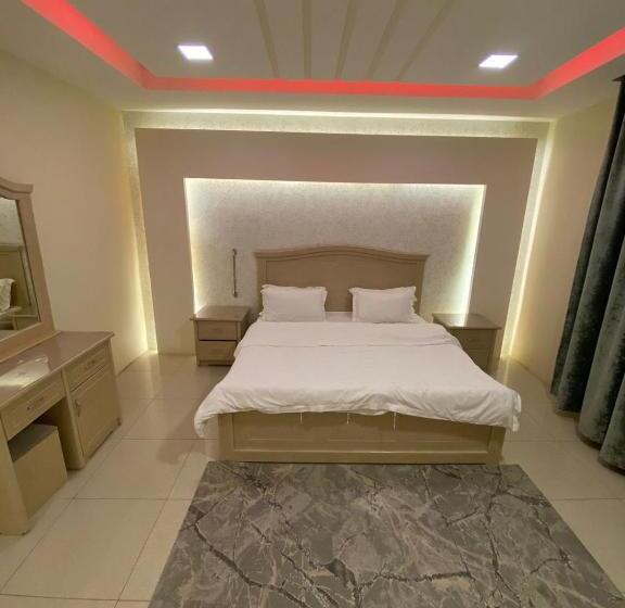 شقق ليالي الشرق للوحدات 3