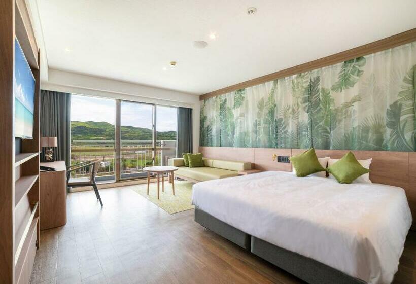 Resort Hotel Kume Island