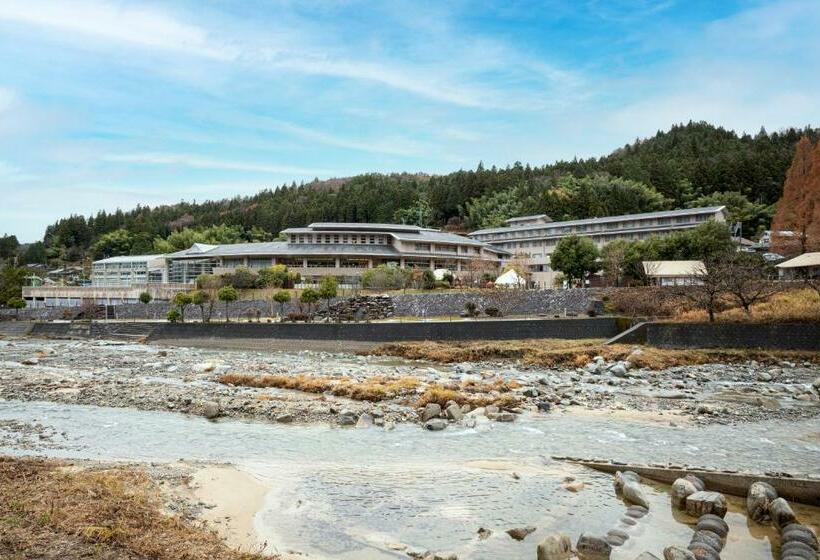 Nakatsugawa Onsen Hotel Hanasarasa