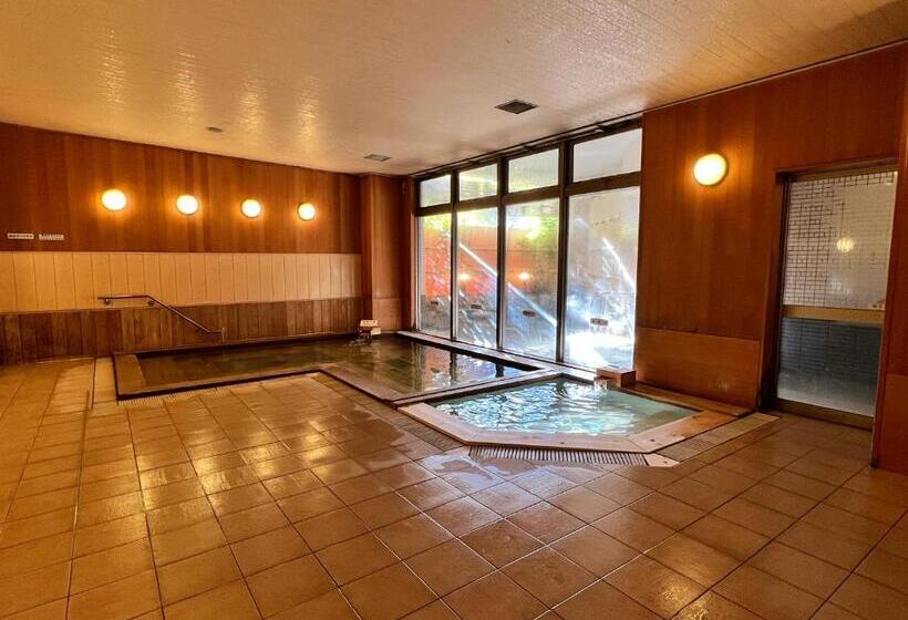 Nakatsugawa Onsen Hotel Hanasarasa