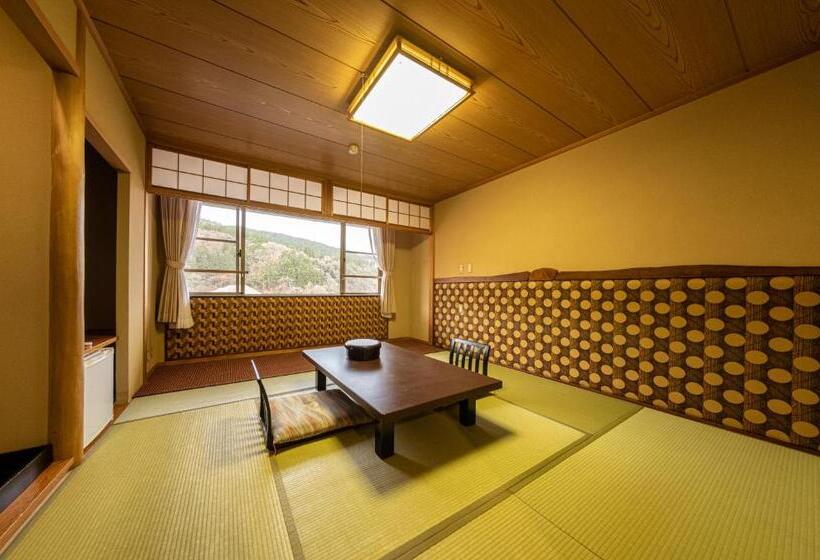 Nakatsugawa Onsen Hotel Hanasarasa