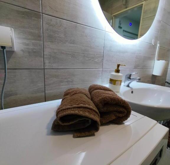 A1   Airport Belgrade Apartment