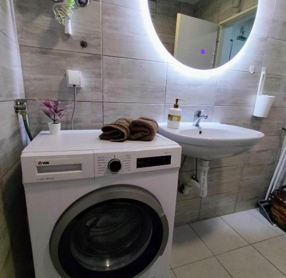 A1   Airport Belgrade Apartment